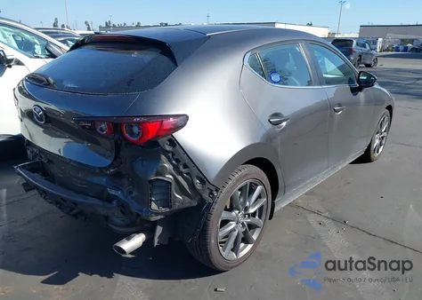 2023 Mazda Mazda3 2.5 S Select из США, поврежденный, VIN JM1BPAKMXP1622684